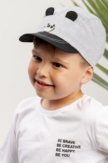 Детская шапка Джамикс Jamiks, серый