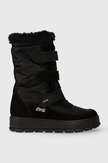 Детские зимние ботинки Primigi, черный