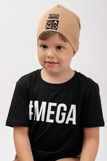 Детская шапка Jamiks Вес, коричневый