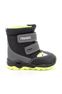 Детские зимние ботинки Primigi, серый