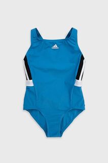 Детский купальник adidas Performance HF5914, синий