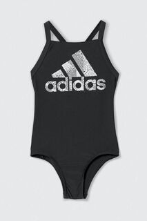 Детский купальник adidas Performance, черный