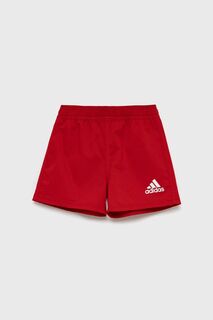 Adidas Performance Детские шорты, красный