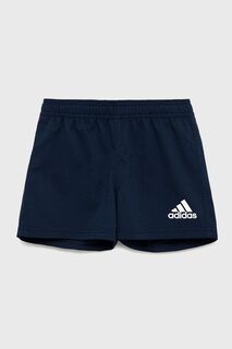 Adidas Performance Детские шорты, темно-синий