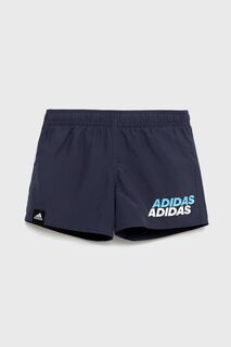 Детские шорты для плавания adidas Performance HD7373, темно-синий
