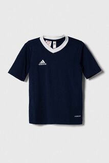 Детская футболка adidas Performance ENT22 JSY Y, темно-синий