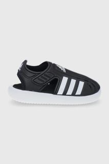 Детские сандалии adidas Water Sandal GW0384, черный
