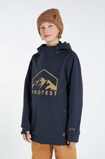 Детская протестная куртка Protest, темно-синий