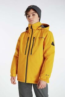 Детская лыжная куртка «Протест» Protest, желтый