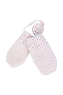 Детские перчатки Jamiks НИКА, розовый