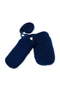 Детские перчатки Jamiks НИКА, темно-синий