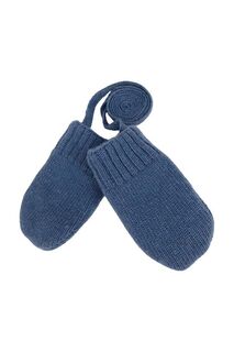 Детские перчатки Jamiks НИКА, синий