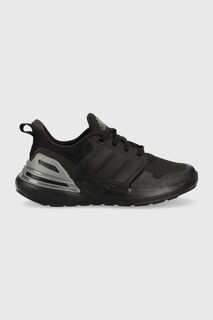 Детские кроссовки adidas RapidaSport K, черный
