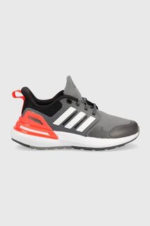 Детские кроссовки adidas RapidaSport K, серый