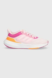 Детские кроссовки adidas ULTRABOUNCE J, розовый