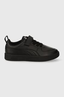 Детские кроссовки Puma Rickie, черный