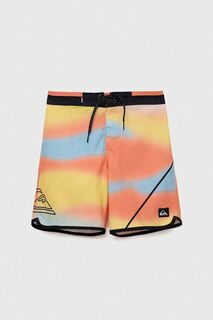 Детские шорты для плавания Quiksilver, мультиколор