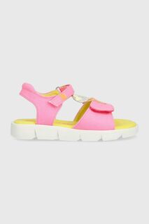 Детские сандалии Agatha Ruiz de la Prada, розовый