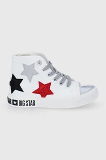 Детские кроссовки Big Star, белый