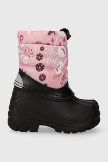 Детская зимняя обувь Reima Nefar, розовый