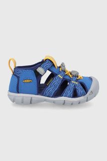 Детские сандалии Keen Seacamp II CNX, синий