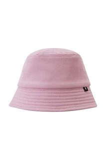 Детская шапка Reima Puketti, розовый