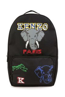 Детский рюкзак Kenzo Kids, черный