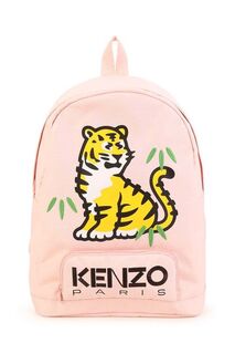 Детский рюкзак Kenzo Kids, розовый