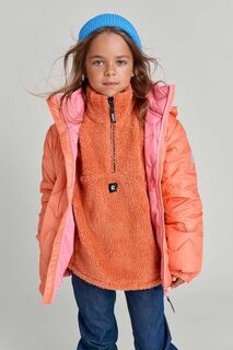 Детская куртка Reima Fossila, оранжевый