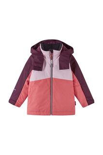 Reima детская куртка Салла, розовый