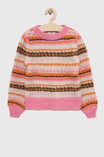 Kids Only детский свитер, розовый