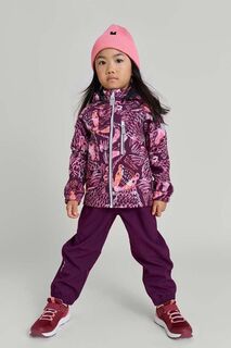 Детская куртка Reima Vantti, фиолетовый