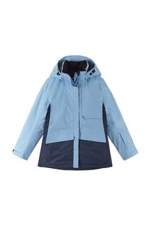 Детская лыжная куртка Reima Hepola, синий