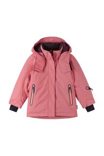 Детская лыжная куртка Reima Kiiruna, оранжевый