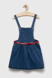 Детское джинсовое платье Birba&amp;Trybeyond, синий Birba&Trybeyond