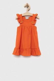 Детское платье Birba&amp;Trybeyond, оранжевый Birba&Trybeyond