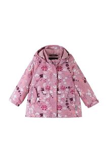 Детская зимняя куртка Reima Kuhmoinen, розовый
