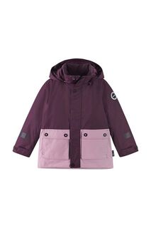 Reima детская зимняя куртка Луганка, фиолетовый