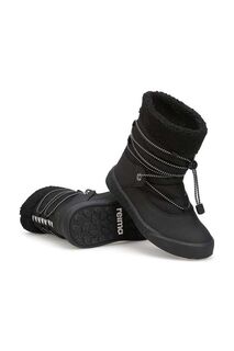 Детские зимние ботинки Reima, черный
