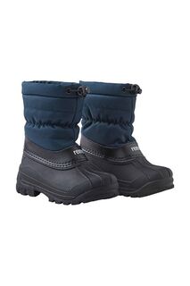 Детские зимние ботинки Reima, синий