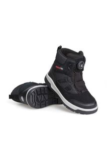 Детские зимние ботинки Reima SlitherFlash, черный