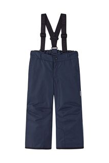 Детские зимние спортивные брюки Reima, темно-синий