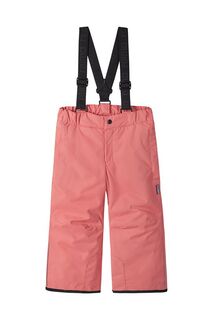 Детские зимние спортивные брюки Reima, розовый