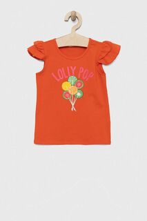 Детская футболка Birba&amp;Trybeyond, оранжевый Birba&Trybeyond