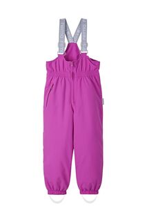 Детские зимние спортивные брюки Reima, розовый