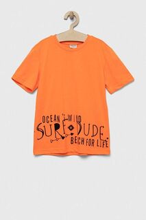 Детская футболка Birba&amp;Trybeyond, оранжевый Birba&Trybeyond