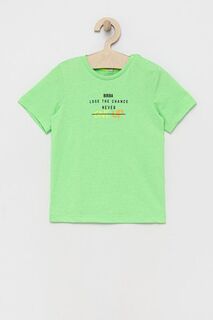 Детская футболка Birba&amp;Trybeyond, зеленый Birba&Trybeyond