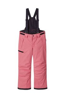 Детские брюки Reima, розовый