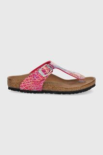 Детские шлепанцы Birkenstock, розовый