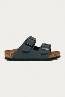 Birkenstock - детские шлепанцы Arizona., темно-синий